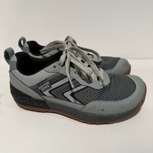 Lems Women's Primal Pursuit Sneakers Shoes Morning Dew Blue 7